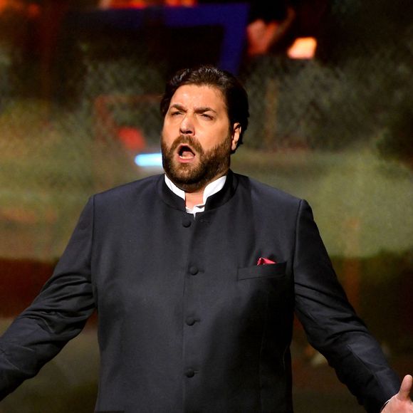 Pour rappel, Alexandre Duhamel, le fils de Patrice et Michèle Duhamel, est un chanteur lyrique très reconnu dans le milieu.

Alexandre Duhamel durant la 29ème édition des Victoires de la Musique Classique, depuis le Grand Théâtre de Provence, à Aix en Provence, le 9 février 2022. 

Photo : Bruno Bebert / Bestimage