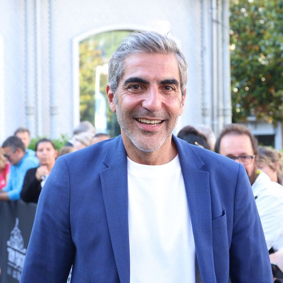 Exclusif - Ary Abittan - Soirée d'ouverture de la 3ème édition du Festival du Cinema Français et de la gastronomie d'Aix-les-Bains le 4 juin 2024. © Denis Guignebourg/BestImage