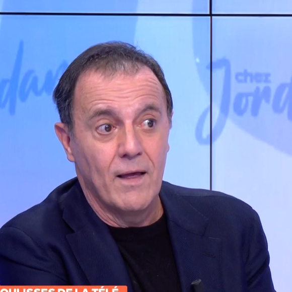 Thierry Beccarro invité de "Chez Jordan", C8