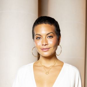Exclusif - Vaimalama Chaves lors du Dîner de Gala caritatif "Kelina" au restaurant Le Pré Catelan à Boulogne-Billancourt le 24 novembre 2025. F. Coquerel (Miss France 2014) a organisé ce gala de charité pour son association "Kelina" afin de venir en aide aux populations du Bénin, pays d'origine de sa maman et a récolté 98.500 euros.
© Pierre Perusseau/Bestimage