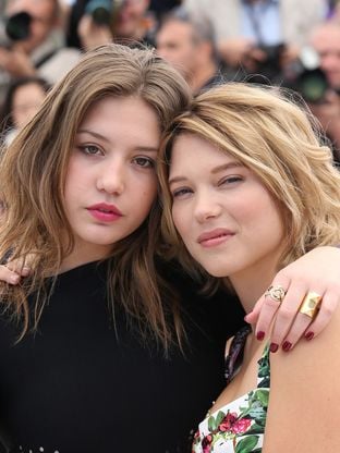 Léa Seydoux imite Adèle Exarchopoulos à Cannes : rien ne se passe comme prévu