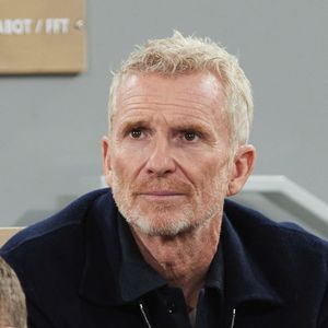 Koh-Lanta est toujours "de loin le programme de divertissement avec le meilleur replay", selon lui.

Denis Brogniart dans les tribunes des Internationaux de France de tennis de Roland Garros 2024 à Paris, France, le 31 mai 2024. © Jacovides-Moreau/bestimage