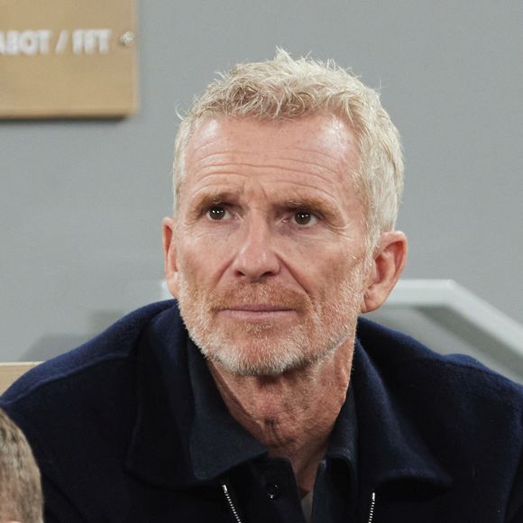 Koh-Lanta est toujours "de loin le programme de divertissement avec le meilleur replay", selon lui.

Denis Brogniart dans les tribunes des Internationaux de France de tennis de Roland Garros 2024 à Paris, France, le 31 mai 2024. © Jacovides-Moreau/bestimage