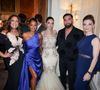 Christina Milian a récemment passé des vacances en famille à Rouen, en Normandie, avec son mari Matt Pokora, leurs enfants, son père et la compagne de ce dernier. 

Exclusif - Maria Bravo, Christina Milian, Fabienne Carat, Kendji Girac et Carole Carat lors de la 11ème édition de la soirée Global Gift Gala à l'hôtel Four Seasons George V à Paris. © Cyril Moreau / Bestimage