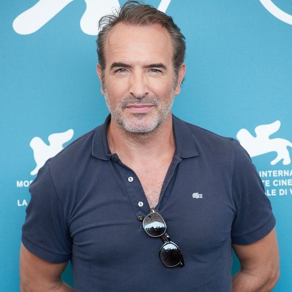 Jean Dujardin - Photocall du film "J'accuse" lors de la 76ème Mostra de Venise, le 30 août 2019.
Action Press / Bestimage