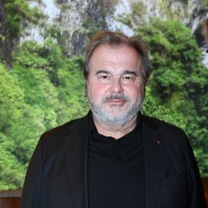 Mais lorsqu'il a une envie sucrée, c'est chez ses concurrents qu'il fonce.

Exclusif - Pierre Hermé à l'inauguration du Flagship Eluxtravel, un nouveau salon de voyage design et lumineux à Paris le 14 novembre 2024.

© Rachid Bellak / Bestimage