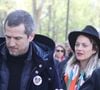 Une irruption qui a fait dégoupiller le compagnon de Marion Cotillard

Marion Cotillard et son compagnon Guillaume Canet à la sortie de l'hommage à Agnès Varda dans la Cinémathèque française avant ses obsèques au cimetière du Montparnasse à Paris, France.