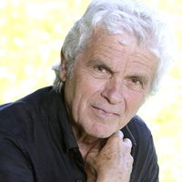 Claude Sérillon : L'ancienne star du JT passe sa retraite dans une petite ville en Province, avec sa compagne qui est une autre star de la télé