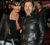 Christophe Mae et sa femme Nadege Sarron - 15eme édition des NRJ Music Awards a Cannes. 
JLPPA / Bestimage