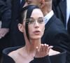 La chanteuse Katy Perry, venue sans son ex-compagnon Orlando Bloom, a été aperçue aux côtés de Lauren Sanchez.
Katy Perry - Arrivées au défilé Balenciaga Collection Haute Couture Automne/Hiver 2025-2026 lors de la Fashion Week de Paris (PFW), le 9 juillet 2025.
© Denis Guignebourg / Bestimage