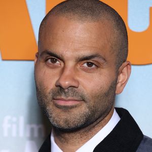 Après avoir brillé sur les parquets, deux champions du basket français faisaient équipe dans une nouvelle arène

Tony Parker - Avant-première du film "Le rêve américain" au cinéma UGC Bercy de Paris le 5 février 2026. © Denis Guignebourg/Bestimage