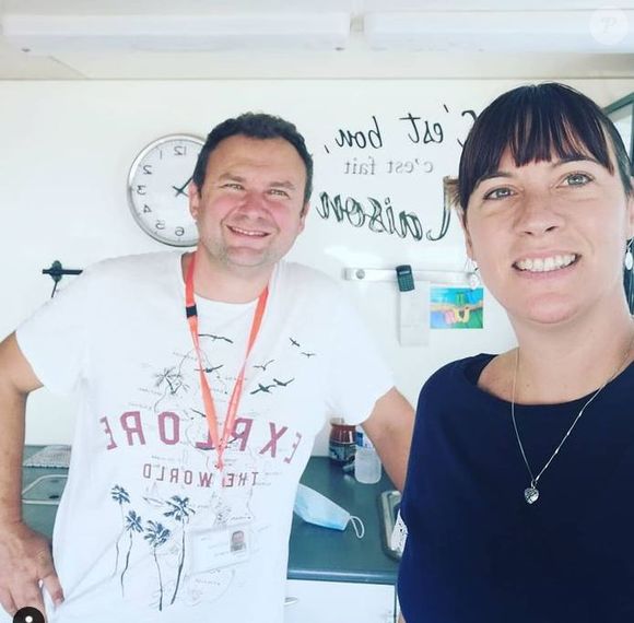 Unis dans cette épreuve, ils ont rendu un hommage vibrant au courage de leur ami tout en remerciant leur communauté pour son soutien.

Emmanuelle et Yoann de "L'amour est dans le pré" sur Instagram