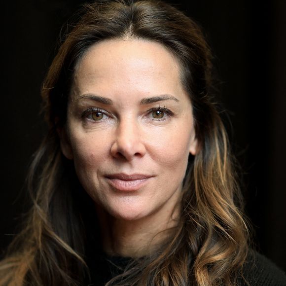 Mélissa Theuriau n'a pas oublié Thierry Gilardi.
Mélissa Theuriau assiste au 26e Festival de la télévision de Luchon (Festival TV de Luchon) à Luchon, en France. Photo de Jérôme Domine/ABACAPRESS.COM