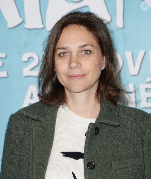 Nathalie Péchalat a montré, pendant sa carrière de danseuse sur glace, qu'elle avait un mental de championne.

Nathalie Péchalat - Première du film Disney "Vaiana 2" au Grand Rex à Paris © Coadic Guirec/Bestimage
