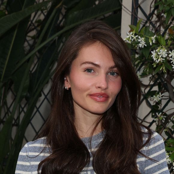 Thylane Blondeau 7au 8ème Festival de Cannes, le 18 mai 2025.

Photo : Marijo Cobretti / Splash News / Abaca