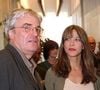 Elle nous plonge dans cette relation intense avec le cinéaste Andrzej Żuławski 

Sophie Marceau et Andrzej Zulawski à Paris (archive)
©RINDOFF-GUIREC / BESTIMAGE