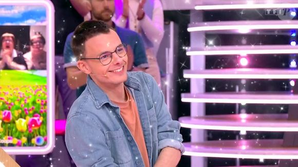 Emilien dans "Les 12 Coups de midi", le 5 mai 2025, sur TF1