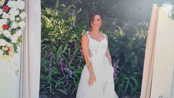 Mariage de Sophie et Guillaume dans "Mariés au premier regard 2025", épisode du 7 avril, sur M6
