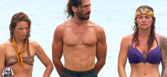 Septième épisode de "Koh-Lanta, La Revanche des 4 Terres", sur TF1.