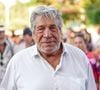 Jean-Pierre Castaldi a décidé de passer ses vacances dans sa maison bretonne de Belle-île-en-Mer.
Jean-Pierre Castaldi - Festival "Les Hérault du Cinéma et de la Télé" au Cap d'Agde. © Anne-Sophie Guebey/Bestimage