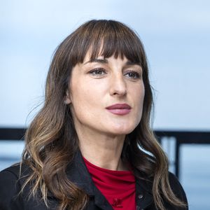 Juliette Armanet en conférence Kering Talks Women In Motion lors du 78ème Festival International du Film de Cannes à l'Hôtel Majestic, le 14 mai 2025. 
© Olivier Borde / Bestimage