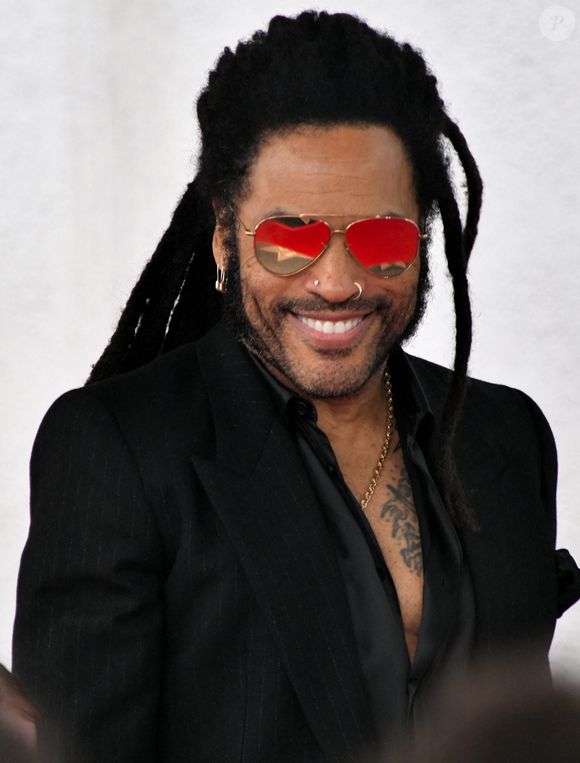 Archives : Lenny Kravitz
Imago / Panoramic / Bestimage