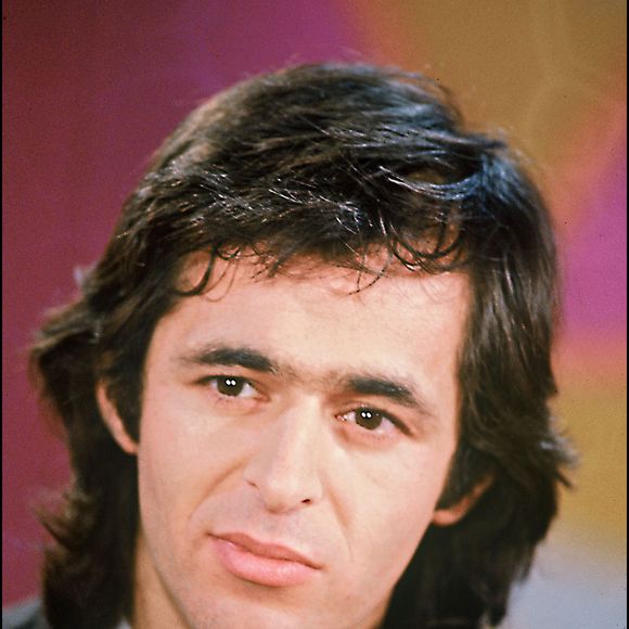 Archives - Jean-Jacques Goldman sur un plateau de TV. 

Photo : Charriau / Bestimage