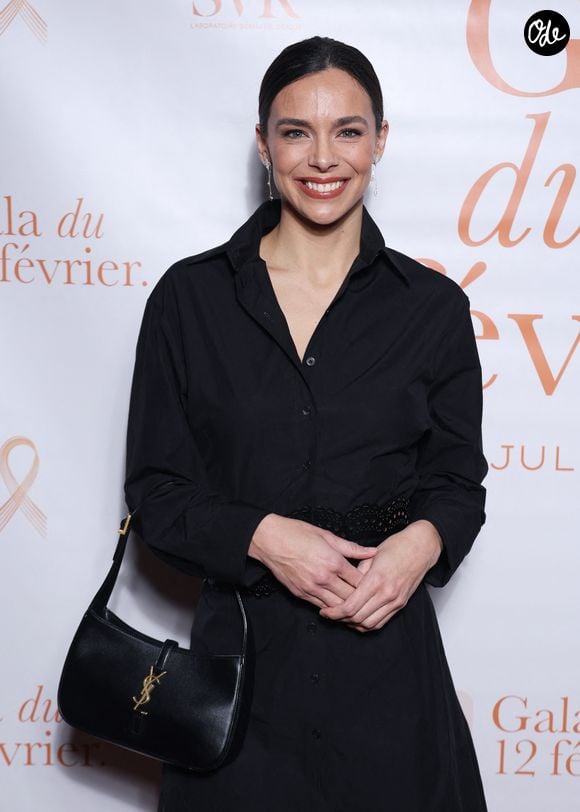 Coup de cœur personnel à l'origine, son aventure avec la marque de bijoux Gena prend une dimension business.

Marine Lorphelin (Miss France 2013) lors de la première édition du gala caritatif 'le Gala du 12 Fevrier', dans les salons de l'Hotel Royal Monceau le 12 Fevrier 2026 à Paris.

© Denis Guignebourg/BestImage