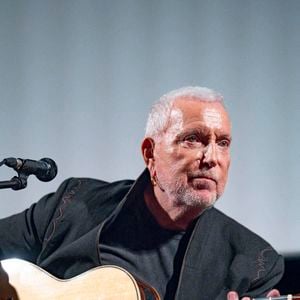 Bernard Lavilliers dévoile son 23ème album "Rite cruel" lors de la 18ème édition du festival Lumière à Lyon le 13 octobre 2026 © Sandrine Thesillat / PsnewZ / Bestimage