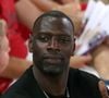 L'acteur phare Omar Sy prouve qu'il brille tout autant dans les affaires que devant la caméra.

L'acteur français et coprésident du Paris Basketball, Omar Sy, assiste au quatrième match de la finale du Championnat de France Elite de basket-ball opposant l'AS Monaco au Paris Basketball à la Salle Gaston Médecin, à Monaco. 

© Stéphane Pillaud/Psnewz/Bestimage