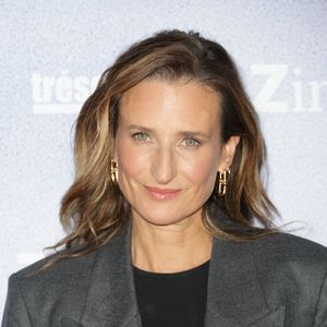 Camille Cottin - Avant-première du film "Rembrandt" au Cinéma Pathé Wepler à Paris le 22 septembre 2025. © Coadic Guirec/Bestimage