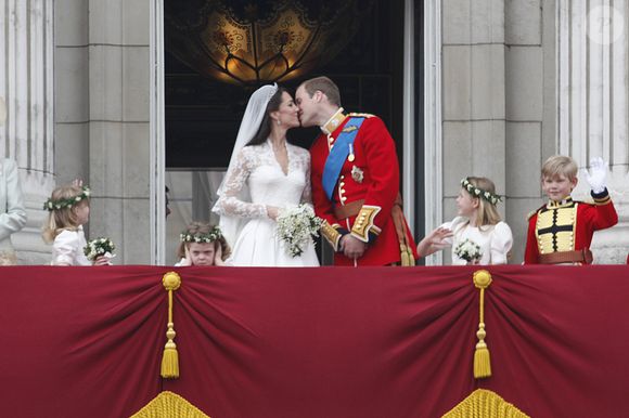 Mariage de Kate Middleton et du prince William d'Angleterre à Londres. Le 29 avril 2011 
JLPPA / Bestimage