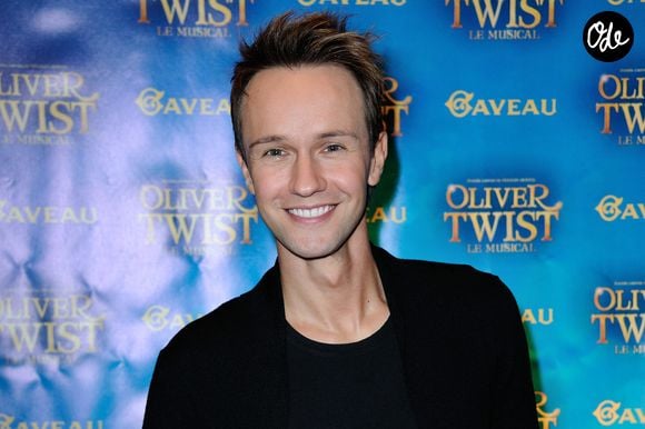 Cyril Feraud assiste à la soirée de gala et à la première de la comédie musicale Oliver Twist à la Salle Gaveau à Paris, en France, le 26 septembre 2016. Photo : Aurore Maréchal/ABACAPRESS.COM