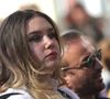 Sa fille Milla, qui était apparue très émue lors des obsèques de sa mère, tente tant bien que mal de se changer les idées

Milla Savarese, la fille unique d'E.Dequenne - 300 personnes réunies pour rendre hommage à Emilie Dequenne dans sa ville de Chièvres (Belgique), le 9 avril 2025, quelques semaines après son décès prématuré, survenu le 16 mars 2025. © Photonews / Bestimage