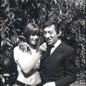 Serge Gainsbourg et Jane Birkin pour "Plan Américain". © AGENCE / BESTIMAGE