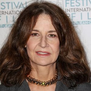 Valérie Lemercier présente son film "L'Arche de Noé" en compétition au festival international du film de Saint-Jean-de-Luz le 4 octobre 2023. © Patrick Bernard / Bestimage