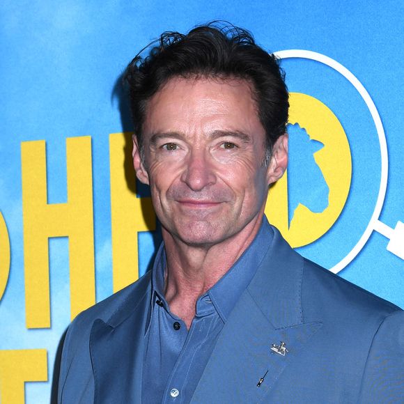Pour incarner Wolverine, Hugh Jackman suit une préparation physique et alimentaire très stricte

New York (États-Unis) – Hugh Jackman assiste à l'avant-première new-yorkaise du film The Sheep Detectives, produit par Amazon MGM Studios. L'événement se tient au Jazz at Lincoln Center, à New York.

Zuma Press / Bestimage