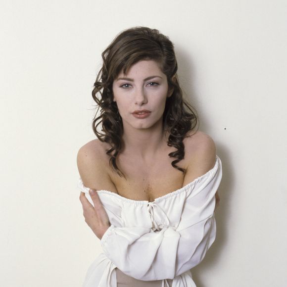 Archives - En France, à Paris, portrait studio de Mallaury Nataf le 2 février 1994.  
©Bernard LEGUAY via Bestimage