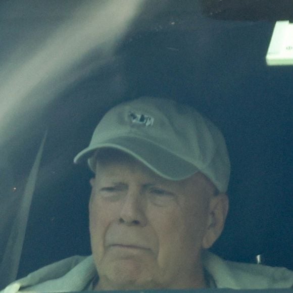 Bruce Willis à Studio City en Californie en 2025

©Backgrid USA / Bestimage