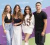Dans un entretien accordé à "People", Shaya Charvet explique : "Nous avons travaillé sur le programme — les répétitions, les séries, le format — au cours des 10 derniers mois."

Shaya Charvet au Photocall de l'événement "Operation Smile's Malibu FamilyFest 2024" à Malibu le 1er juin 2024.
 © Billy Bennight/ZUMA Press Wire / Bestimage