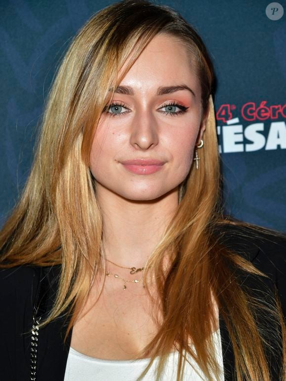 Emma Smet - Photocall de l'afterparty de la 44ème cérémonie des César à l'Arc à Paris. Le 22 février 2019
© Pierre Perusseau / Bestimage