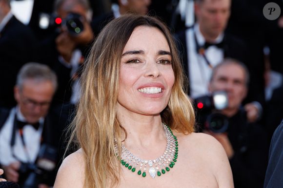 Elodie Bouchez - Montée des marches du film " Histoires de la nuit " lors du 79ème Festival International du Film de Cannes, le 21 mai 2026. © Jacovides-Moreau / Bestimage