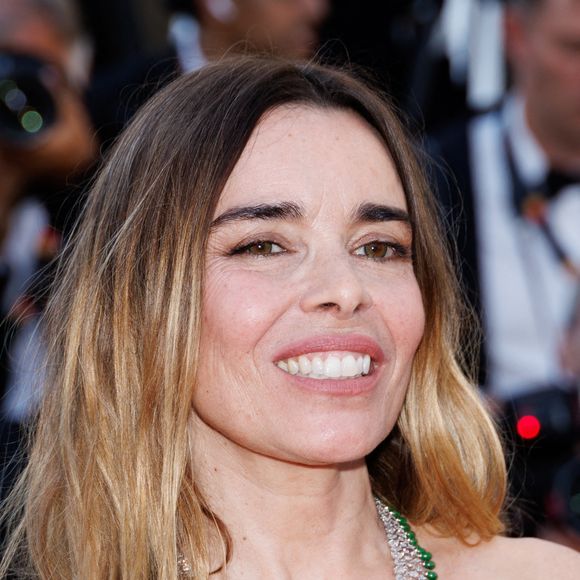 Elodie Bouchez - Montée des marches du film " Histoires de la nuit " lors du 79ème Festival International du Film de Cannes, le 21 mai 2026. © Jacovides-Moreau / Bestimage