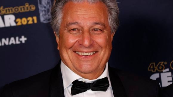 Christian Clavier : Son frère Stéphane n'est pas un inconnu, il a d'ailleurs remporté un César