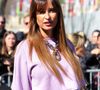 La grossesse de Malika s'est achevée en urgence...
Malika Ménard, en mars 2025 quelques semaines avant l'arrivée de son bébé