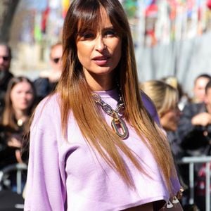La grossesse de Malika s'est achevée en urgence...


Malika Ménard, en mars 2025 quelques semaines avant l'arrivée de son bébé