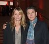 Marc Lavoine et Sarah Poniatowski ont eu 3 enfants : Yasmine, Roman et Milo
Marc Lavoine et Sarah - Soirée bicentenaire des Caisses d'Epargne au Palais de Chaillot à Paris, France. © Coadic Guirec/Bestimage