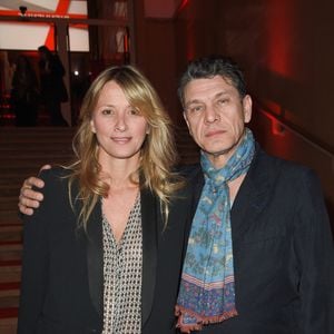 Marc Lavoine et Sarah Poniatowski ont eu 3 enfants : Yasmine, Roman et Milo

Marc Lavoine et Sarah - Soirée bicentenaire des Caisses d'Epargne au Palais de Chaillot à Paris, France. © Coadic Guirec/Bestimage