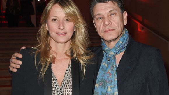 marc lavoine his ex-wife sarah
