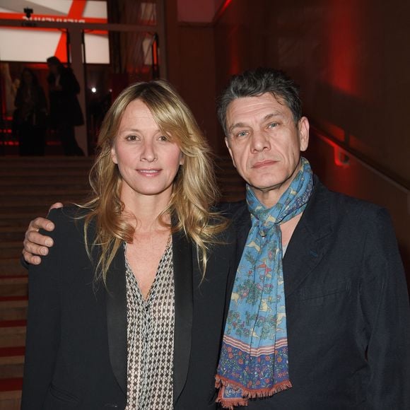 Marc Lavoine et Sarah Poniatowski ont eu 3 enfants : Yasmine, Roman et Milo

Marc Lavoine et Sarah - Soirée bicentenaire des Caisses d'Epargne au Palais de Chaillot à Paris, France. © Coadic Guirec/Bestimage